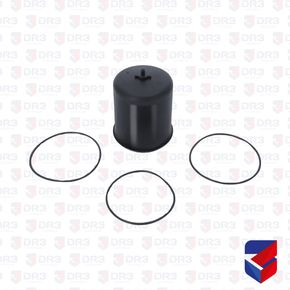 Filtro Rotativo Scania NTG 2731875 WOR5002 131690 Diesel Technic