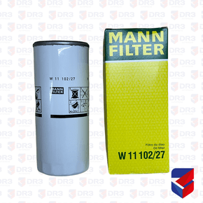 Filtro Turbina Volvo 21707133 W11102/27 Mann Filter