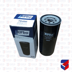 Filtro Turbina Volvo 6884417 21707133 PH49A TB400 Turbo Filtros