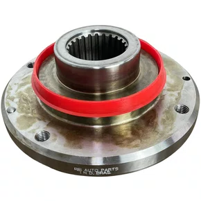 Flange Acoplamento Cambio 24 Estrias Scania S5 1868016 S838 Rei