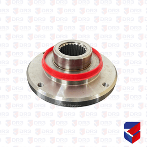 Flange Acoplamento Diferencial 24 Estrias Scania S5 1535361 Rei
