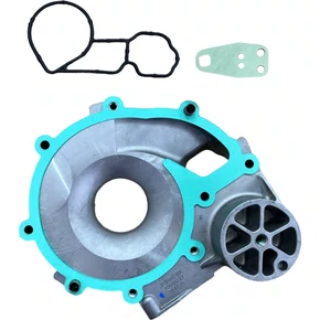 Flange Bomba Dagua Scania S4 1450153 11522 502703 006213 Schadek