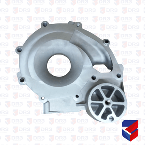 Flange Bomba Dagua Scania S4 1450153 006213 502703 BrCompany
