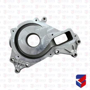 Flange Bomba Dagua Volvo FH D13 20505543 11689 21284318 Schadek