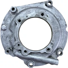 Flange Bomba Injetora Scania S4 1376871 1549330 007371 Original