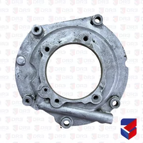 Flange Bomba Injetora Scania S4 1376871 1549330 007371 Original