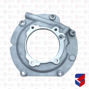 Flange Bomba Injetora Scania S4 1376871 1549330 002301 BrCompany