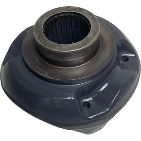 Flange Caixa Diferencial Scania 24 Estrias 1422427 1508397 Original