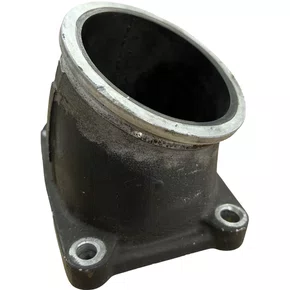 Flange Coletor Admissao Scania 1449620 Original