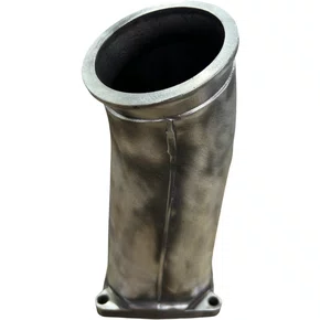 Flange Coletor Admissao Scania 5 Cilindros 1479524 Original