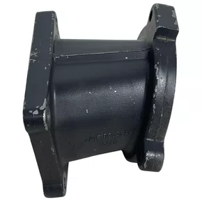 Flange Coletor Admissao Scania 5 Cilindros 2220033 Original