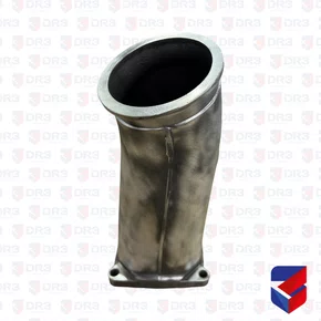 Flange Coletor Admissao Scania 5 Cilindros 1479524 Original