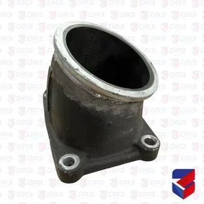 Flange Coletor Admissao Scania 1449620 Original