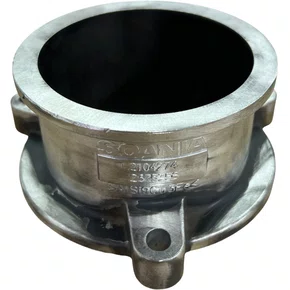 Flange Coletor Admissao Scania NTG 2104274 Original