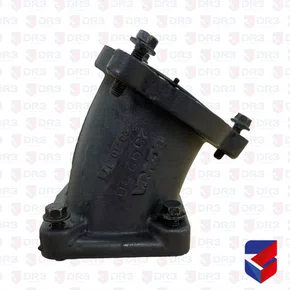 Flange Coletor Admissao Scania NTG 2592503 2221471 Original