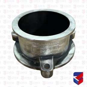 Flange Coletor Admissao Scania NTG 2104274 Original