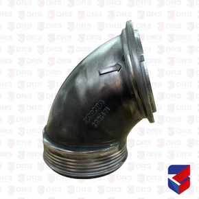 Flange Coletor Admissao Scania NTG 2221471 Original