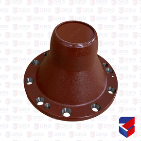 Flange Diferencial Scania RB885 Estria Fina 1794827 24351083 Cinpal Rex