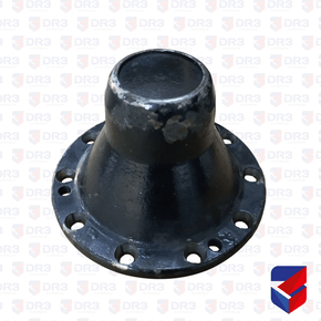 Flange Diferencial Scania RB885 Estria Fina 1794827 2437694 Original