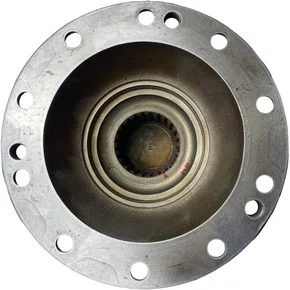 Flange Diferencial Scania Estria Grossa 2444811 Original