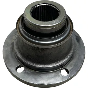 Flange Diferencial Tracado MD168 DAF MAN Volvo Iveco Ford Original