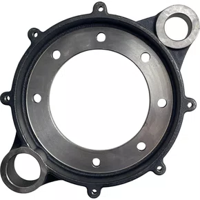 Flange Eixo S Tubeles Guerra SFC002 GR001 Cercena