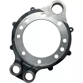 Flange Eixo S Tubeless Randon Com ABS GR001 100040 Cercena