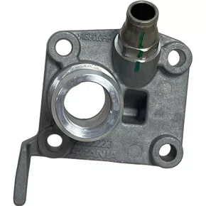 Flange Entrada Vareta Oleo Scania D13 Euro 5 2222223 1727524 Original