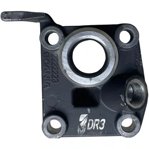 Flange Entrada Vareta Oleo Scania D13 Euro 5 2222223 1727524