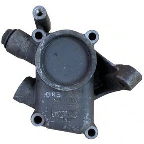 Flange Passagem Agua Bloco Motor Scania S4 S5 NTG 1854823 Original