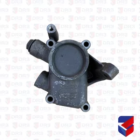 Flange Passagem Agua Bloco Motor Scania S4 S5 NTG 1854823 Original