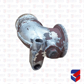 Flange Radiador Oleo Retarder Scania 1794100 Original