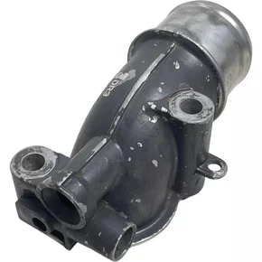 Flange Radiador Oleo Retarder Scania 2158808 2774507 Original
