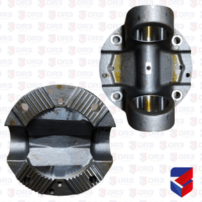 Flange Caixa Diferencial Scania Euro 5 6x4 1531005 S451 Rei