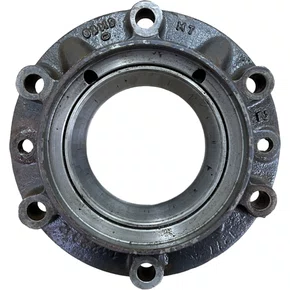 Flange Rolamento Colo Pinhao Diferencial Scania R660 1322842 Original