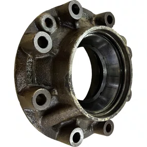 Flange Rolamento Colo Pinhao Diferencial Scania R780 1883336 Original