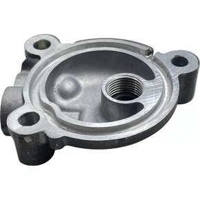 Flange Sistema Aquecimento Arla Scania NTG Super 2971998 Original