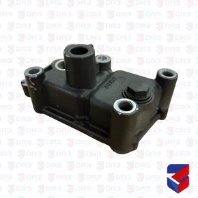 Flange Termostatica Scania NTG 2603022 2007630 Original