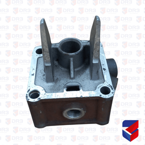 Flange Trambulador Caixa Automatica Scania 1528175 Original