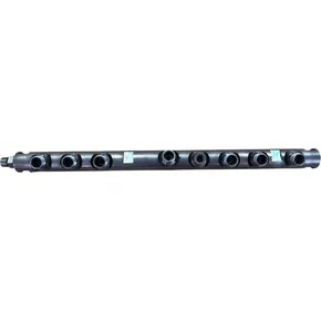 Flauta Diesel Scania NTG 6 Cilindros 2444837 Original