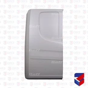 Folha Lateral Cabine Scania S4 S5 LD 1310216 16710 Boff