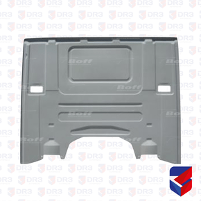 Folha Traseira Cabine Scania S5 Com Charuto 1310089 16935 Boff