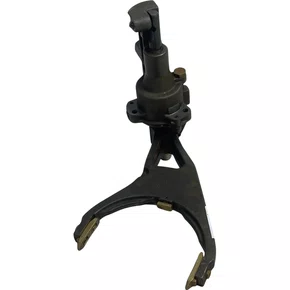 Garfo Seletor Cambio Volvo IShift Com Valvula Guia 21983673 Original