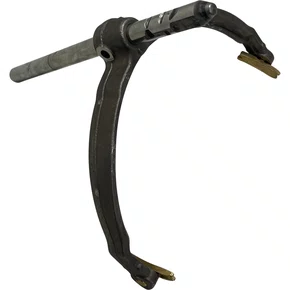 Garfo Seletora Caixa Scania Super G25 G33 Com Retarder Original