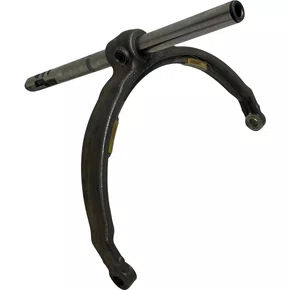 Garfo Seletora Caixa Scania Super G25 G33 Com Retarder Original