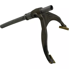 Garfo Transferencia Caixa Cambio Scania G25 G33 Com Retarder Original