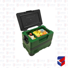 Geladeira Interna X Force Display Digital 32L 12v 24v 110v 220v Maxiclima