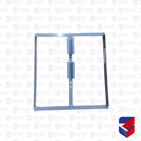 Grade Caixa Bateria Scania 113 1674750 ME853 Edreaza