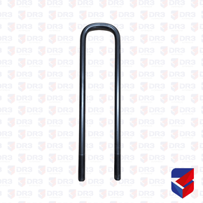 Grampo Mola Carreta D 7/8x92x480mm 22090034 AESA