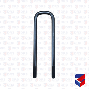 Grampo Mola Carreta D 7/8x92x400mm Luzitecch